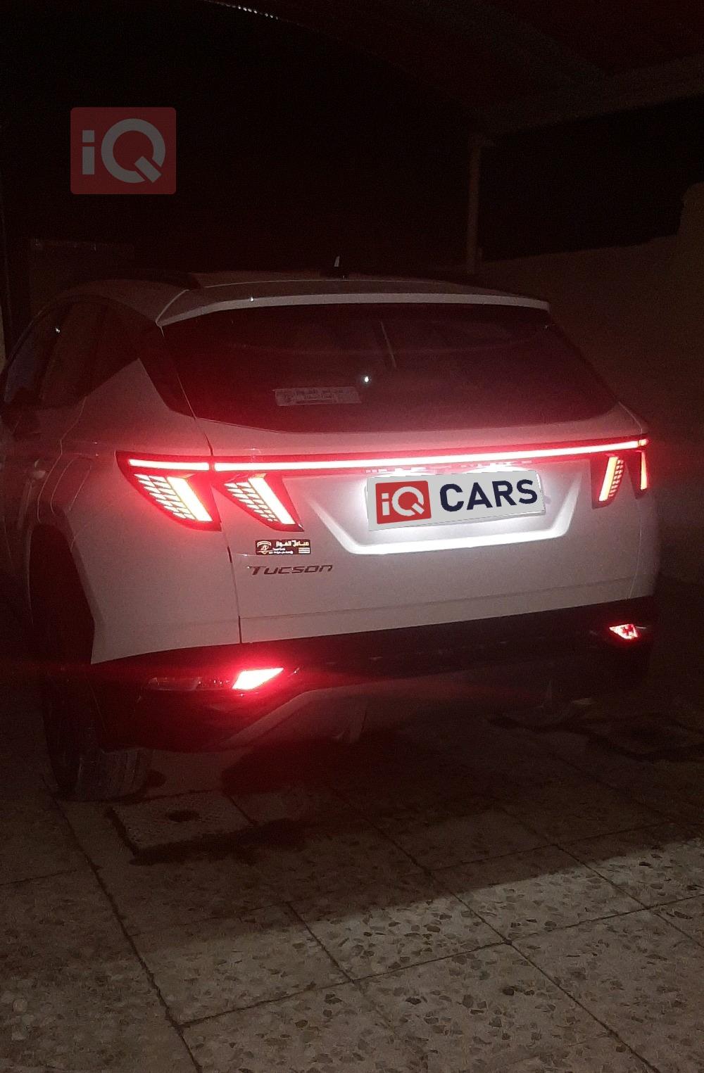 هيونداي توسان